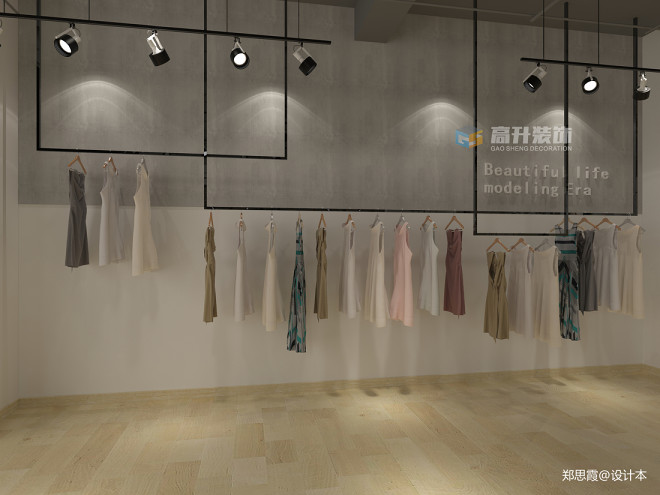 鐵血與柔情 工業風鞋帽展廳中的美學對話