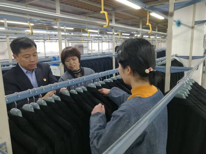 上海永太服裝董事長李長虹 專注實業二十年，匠心鑄就全球優秀服裝工廠